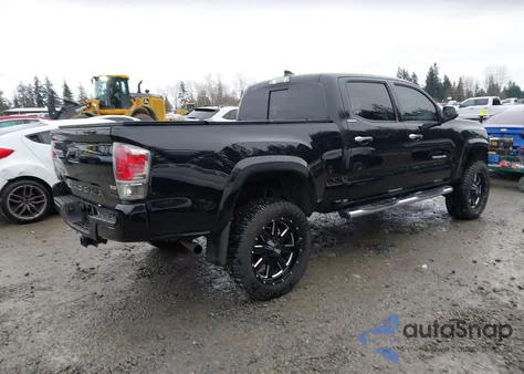 2017 Toyota Tacoma Limited z USA, uszkodzony, nr VIN 5TFHZ5BN2HX016069